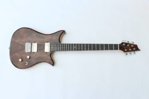 custom electric guitar