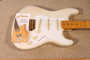 shielding a Stratocaster