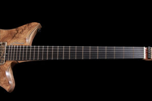 multiscale headless guitar