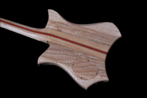 multiscale guitar