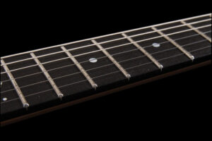 Stainless steel frets