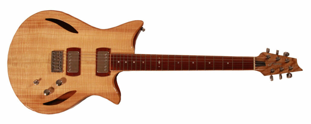 Flame F3 - Wide Body Shot