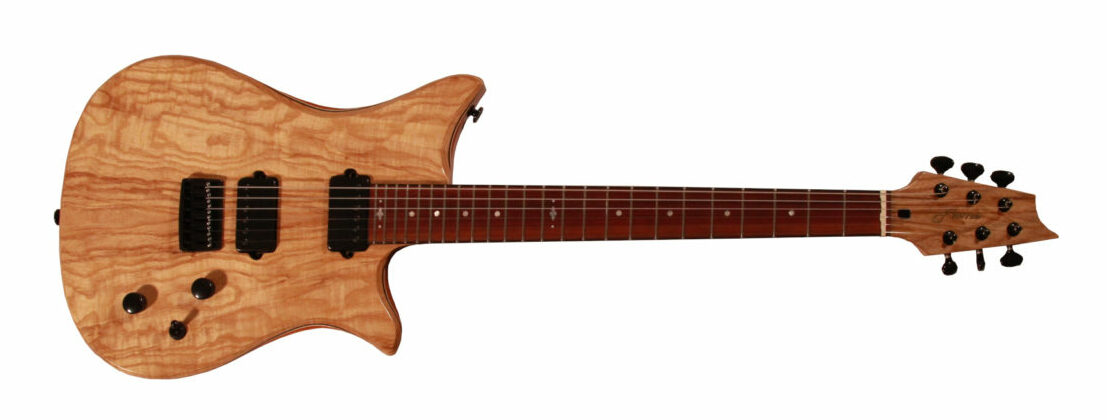 Flame F2 - Wide Body Shot